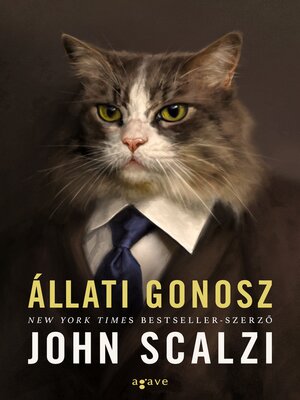 cover image of Állati gonosz
